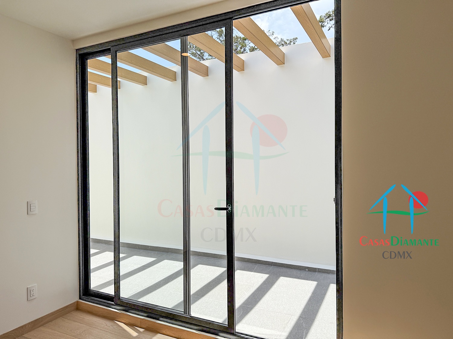 Las Águilas Verdun Casa B - Recámara principal 9